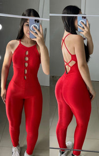 Macacão Isadora