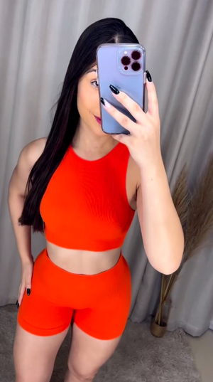 Short Solange (CONJUNTO)