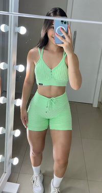 Short Zora (CONJUNTO)