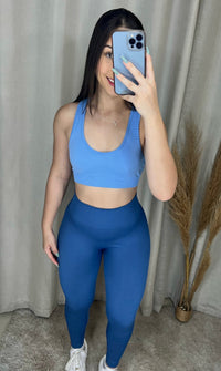 Legging Empina Bumbum Adriana (CONJUNTO)